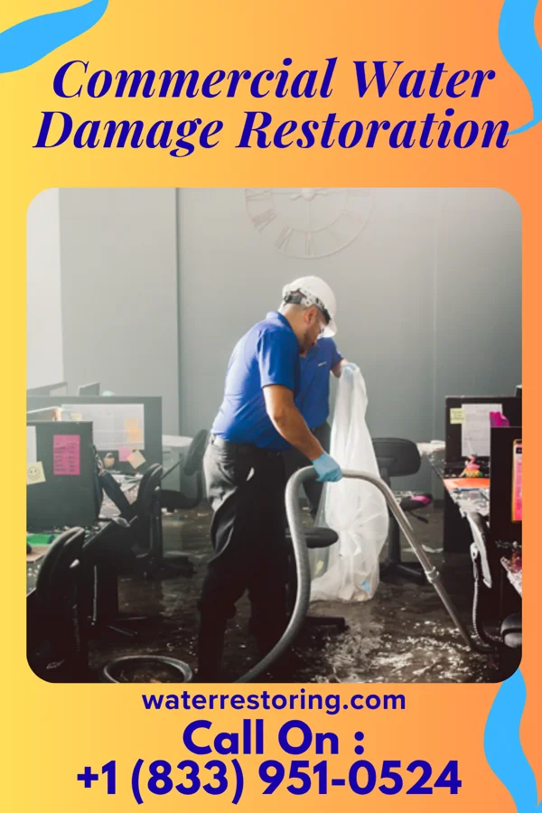 Commercial Water Damage Restoration in Monticello, IA